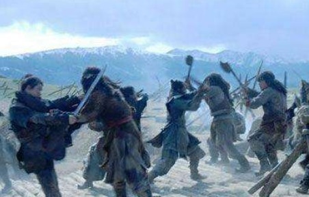 外国|一支被中国斩首的外国军队,本是功臣,因多次杀害国人,被剿灭