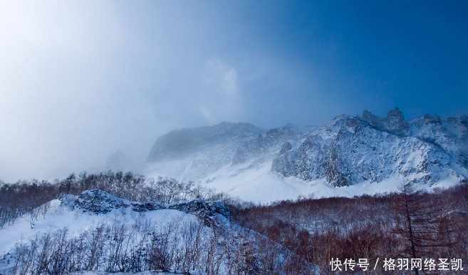 为啥|东北的长白山为啥会让日本人害怕？每年都花费巨资来勘测！