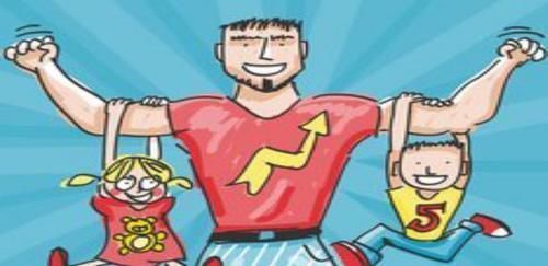 爸爸|越没本事的父母,常越爱说2句“口头禅”,孩子将来也很难有出息