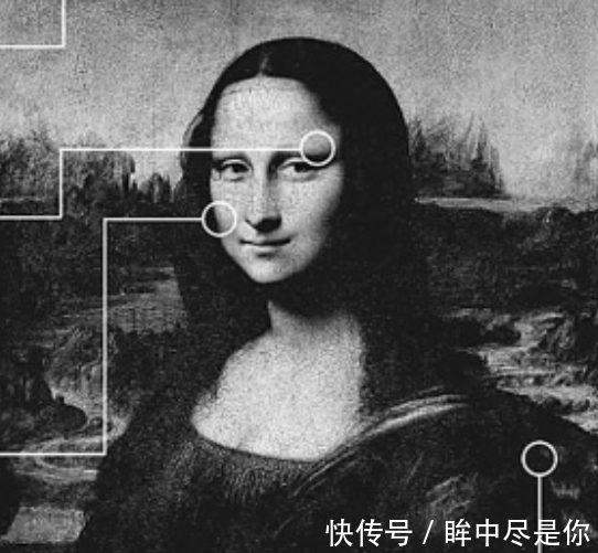 胆固醇#《蒙娜丽莎》被放大后,发现微笑背后的秘密,医生:她并没有笑