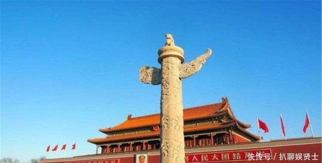 天安门前的华表柱，到底是用来干什么的？看完不禁感叹古人的智慧