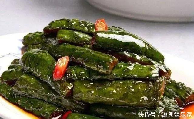 爽口|夏天,你需要一份腌黄瓜,秘制酱黄瓜这样做,清脆爽口不易坏