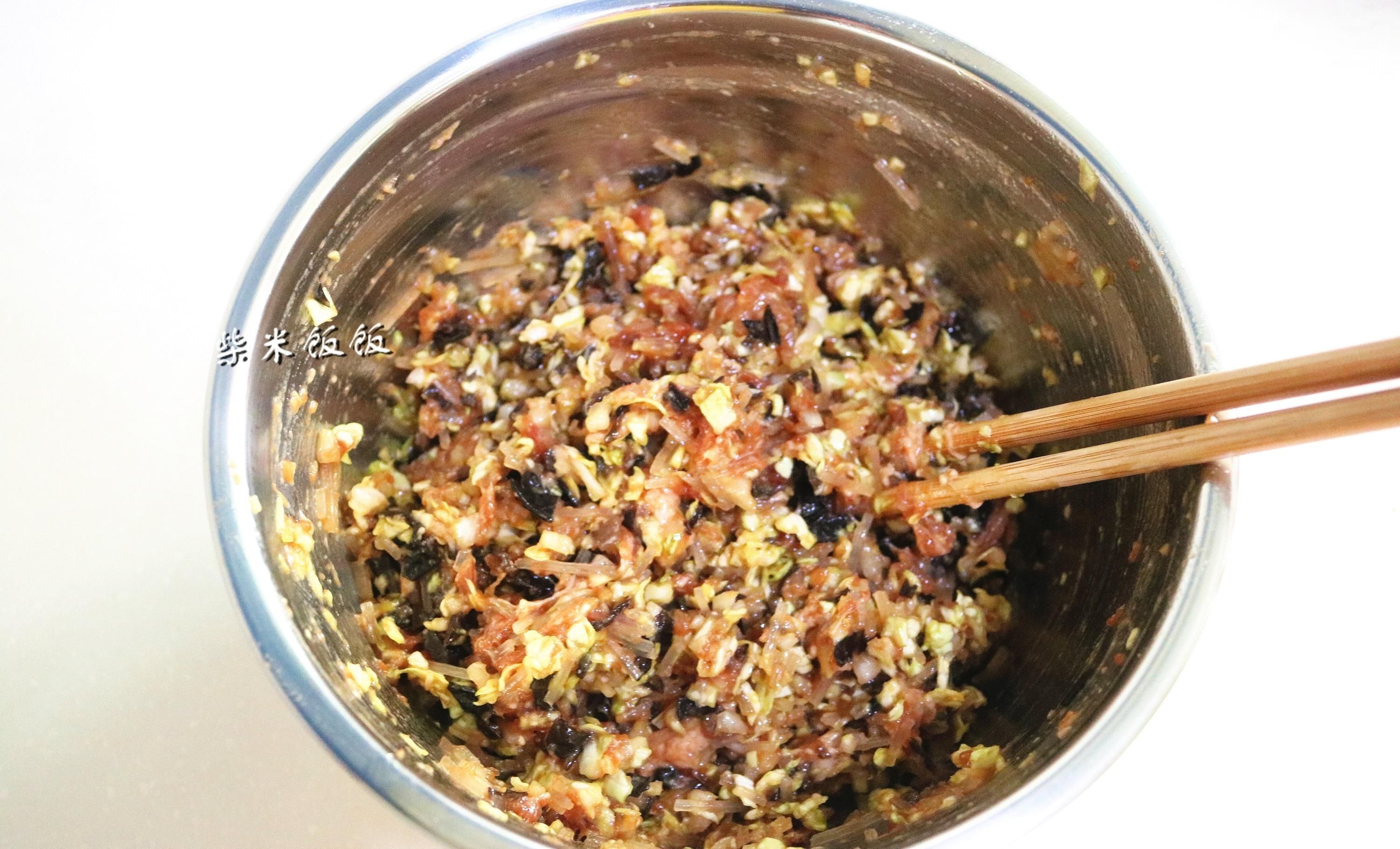 包子这样蒸,不塌陷更香软满满都是料,早餐吃方便营养