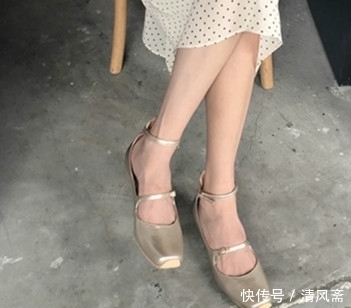 美丽出行：春夏单鞋推荐