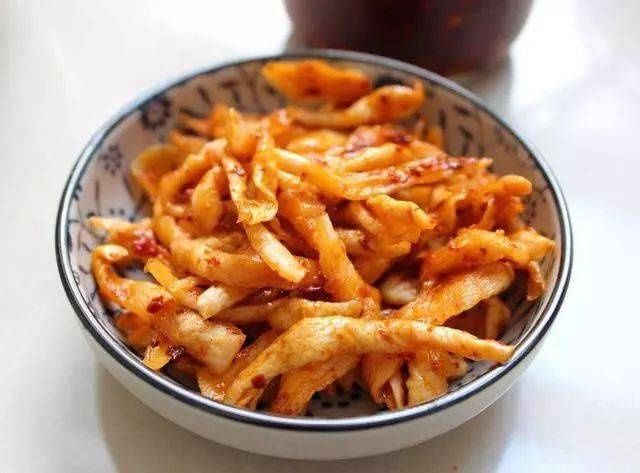 萝卜干做法，简单易学，好吃，爱吃咸菜的人有福了