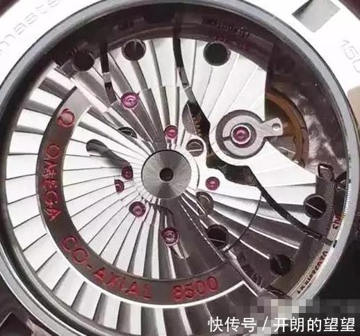 修表师傅实力总结欧米茄机芯真假品鉴,国内的技术进步太快