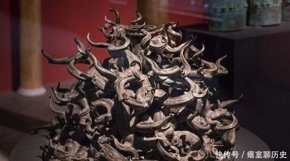 文物|中国3大逆天文物,现代科技都无法复制,1件看似“穿越”了!