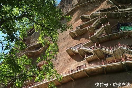 甘肃省|在我国的西北，有这样一处美丽的城市，游客：我生之向往的地方