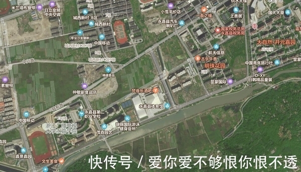 楼面价|温州永嘉县商住地3.22亿元底价成交,楼面价8272元/㎡