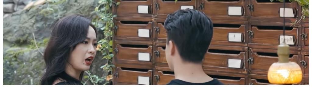 阿興|《我們戀愛(ài)吧》文君寫空白信一秒破防，女嘉賓出場(chǎng)大型修羅場(chǎng)開(kāi)始