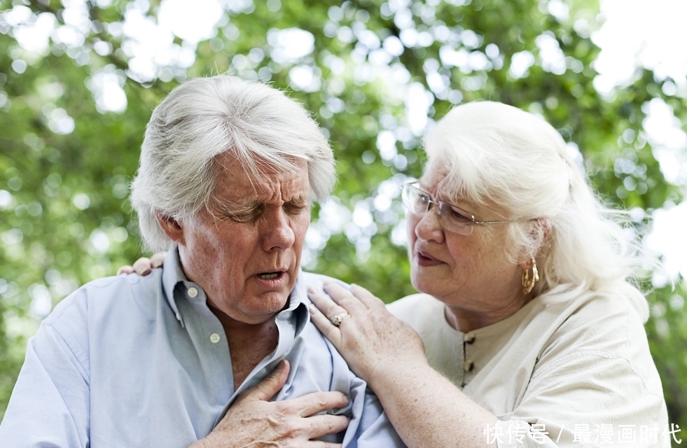 心脑血管疾|心梗“偏爱”6大人群!提醒:注意5个表现,别让心梗“钻空子”