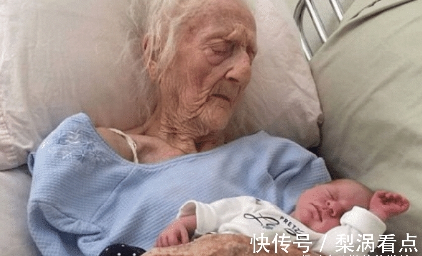 怀孕|怀孕61年之久?“婴儿”迟迟不肯出生,被发现时母亲已年近百岁