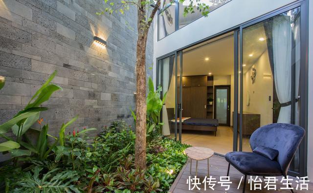 绿植|瞧瞧别人家的自建房,这才是正确的打开方式,舒适度不比豪宅差