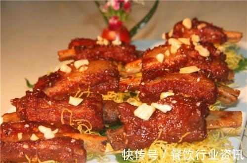 橙皮丝|日常推荐几道好吃上头的家常菜之各种排骨做法，学会一样待客有面