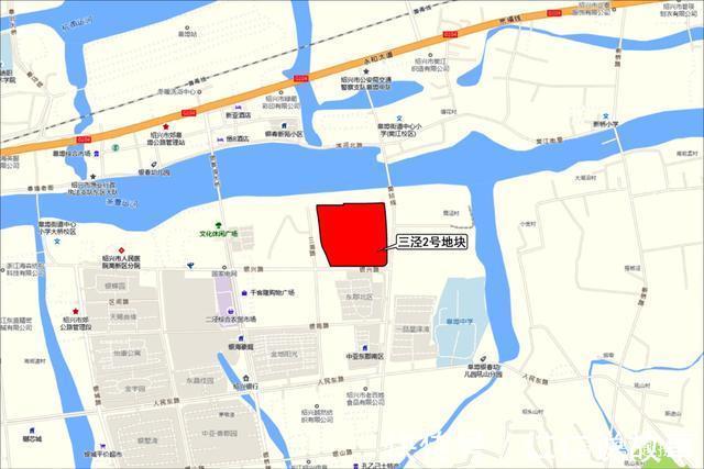 袍江|土拍重启!绍兴约821亩宅地推出,含多块主城宝地!