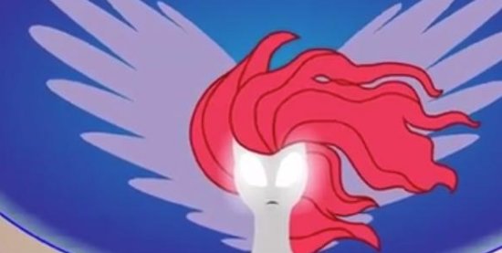 小马宝莉：其实虫茧女王也有过可爱的标记，却因宇宙公主消失