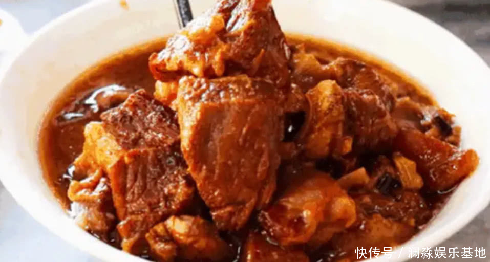 学学|在家炖牛肉时,放点“它”比高压锅炖出来的还软烂,不懂快学学吧