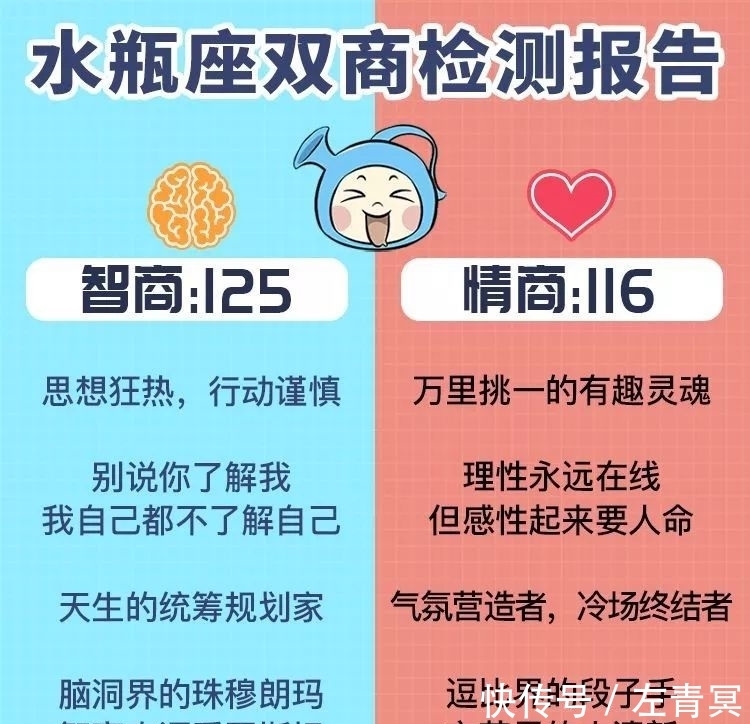 水瓶座|水瓶座的怪癖，你有吗？