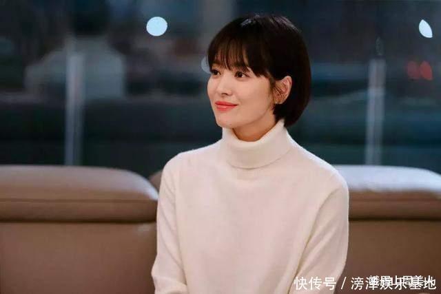 修饰|奔五的女人远离这5种“发型”,特别是第2种,难看显老还特土