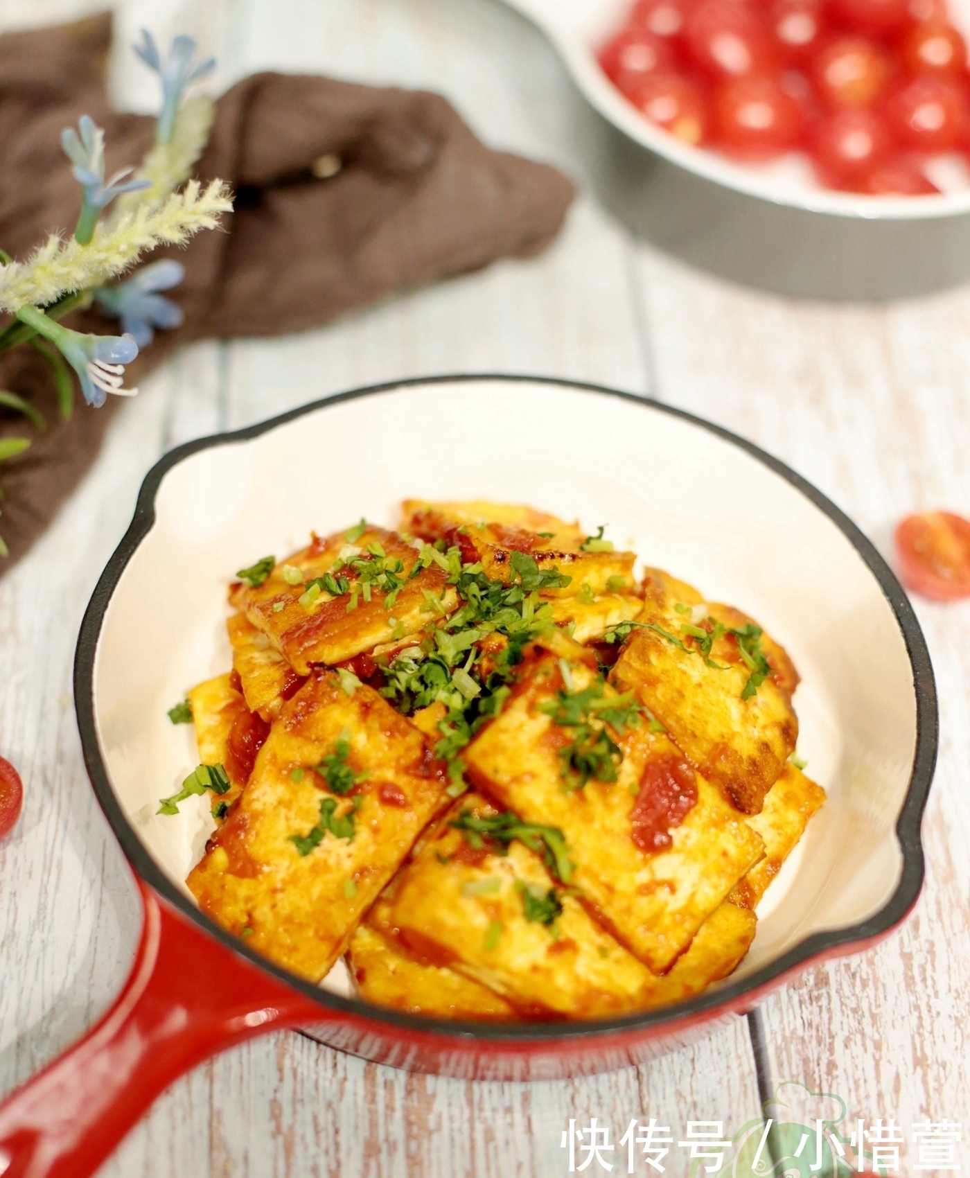 食用价值|豆腐吃了几十年，才知道和“他”是绝配，成本不足5元，比肉还香