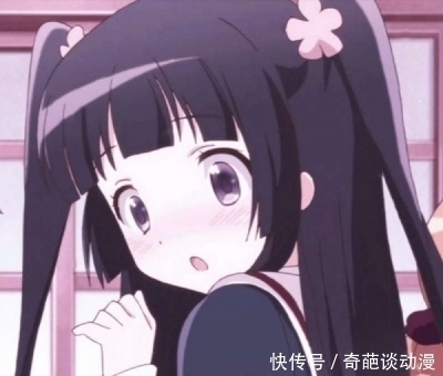 动漫|动漫女生头像 别急,甜甜的恋爱马上就到你。