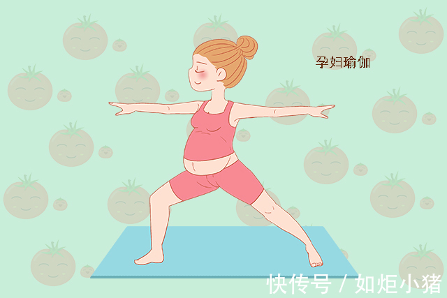 宝妈|怀孕后,孕妇是要多休息还是多活动孕期三个阶段的侧重点大不同