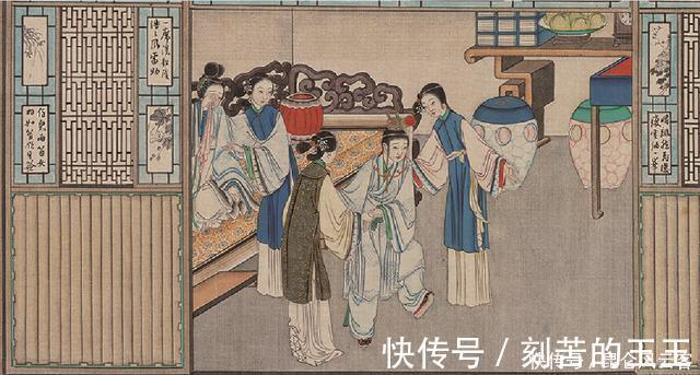 曹雪芹&林黛玉之死,并不是贾宝玉出家的根本原因,脂砚斋批语透出真相