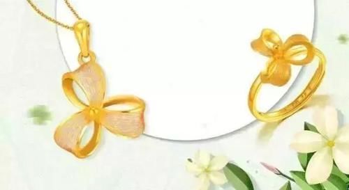 好看|黄金首饰的十种工艺,终于知道为什么金饰那么好看了