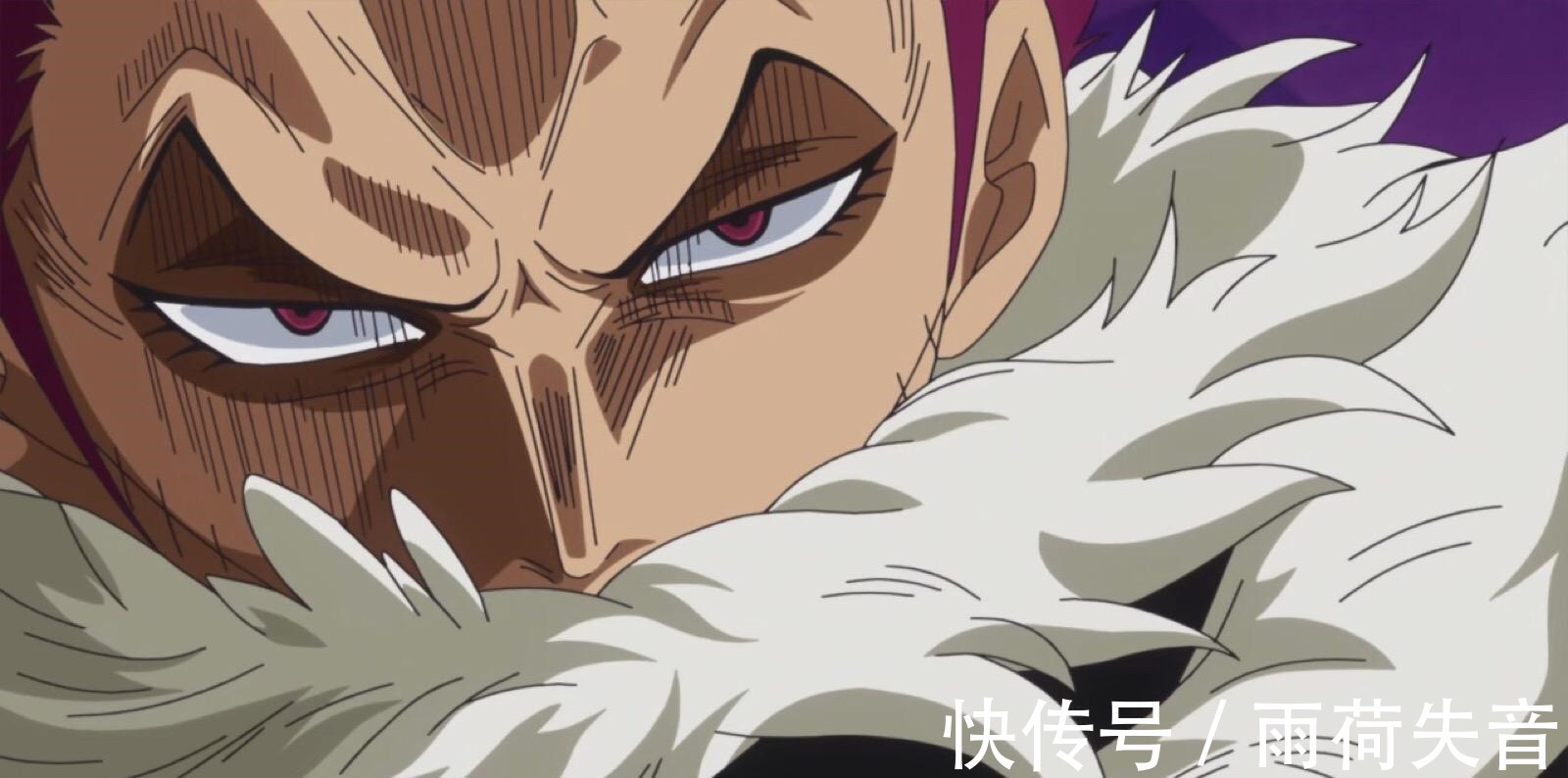 凯多|海贼王皇副排名贝克曼实力最强，索隆与烬必有一战