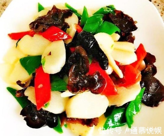 颜值|适合在家招待客人的几道家常菜，好吃不腻颜值高，客人面前倍有面