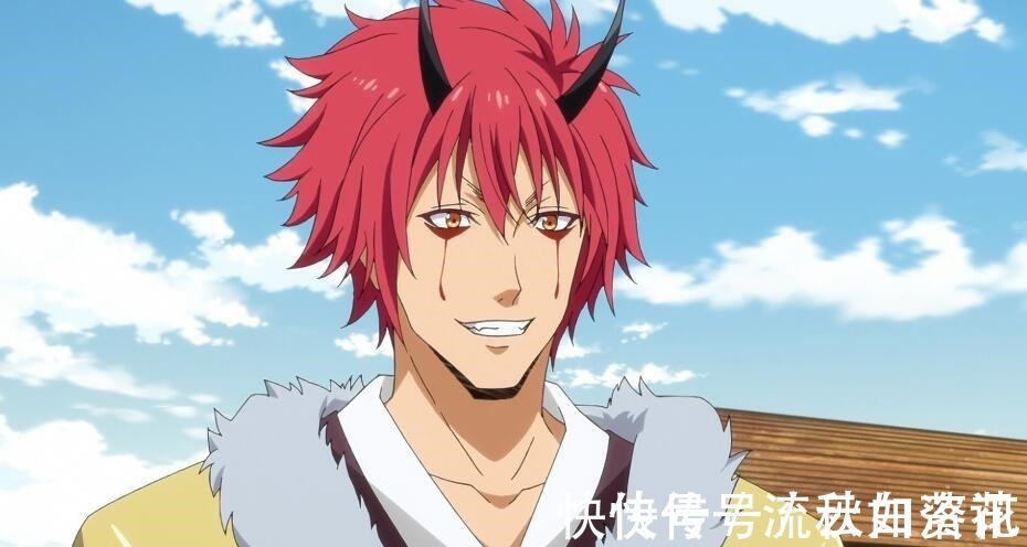 兽王国|转生成史莱姆黄蛇角成了红丸的妻子!萌王的小弟都开后宫了