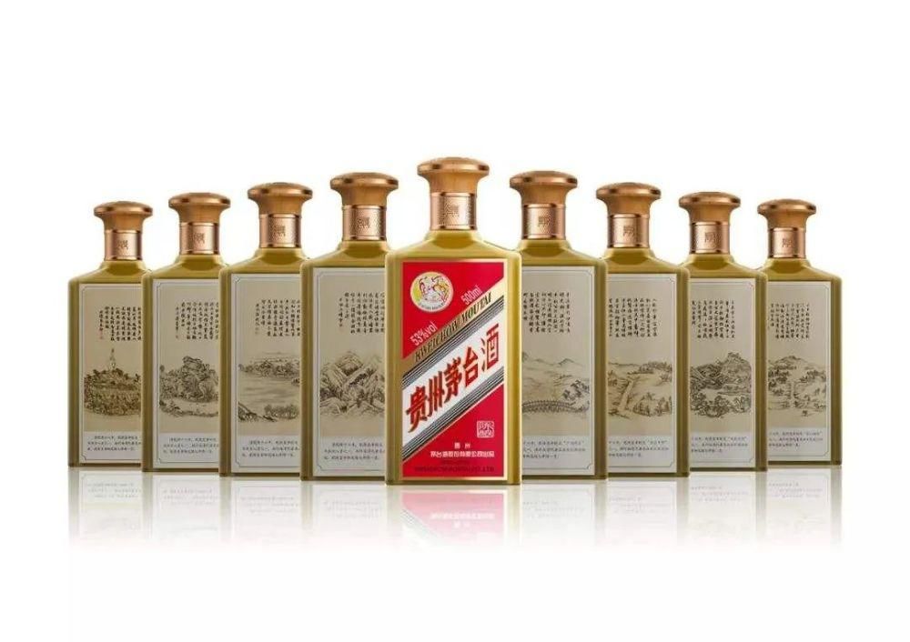  特制陈酿|都是茅台酒，为什么酒质差别这么大？