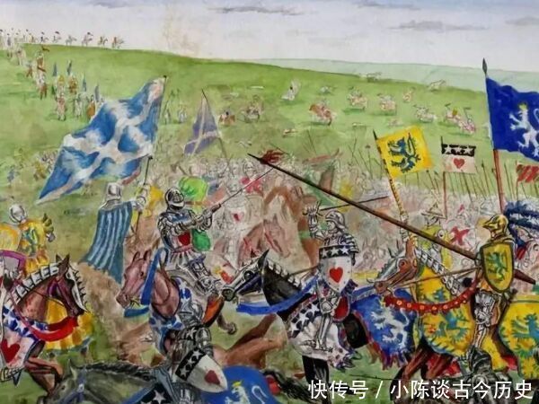 兰开斯特王朝|英国历史最残暴的国王,把前朝皇室杀光,谁对他不满都要人头落地