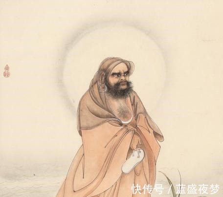 达摩祖师|2015年,南派少林武僧表演“水上漂”轻功,自称“已达最高境界”!