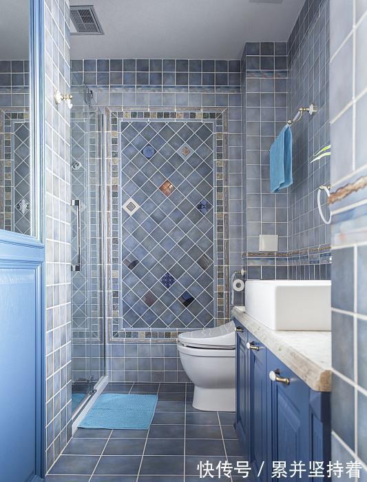 卫生间|小户型卫生间装修，必装的5个设计，收纳方便洗浴舒适