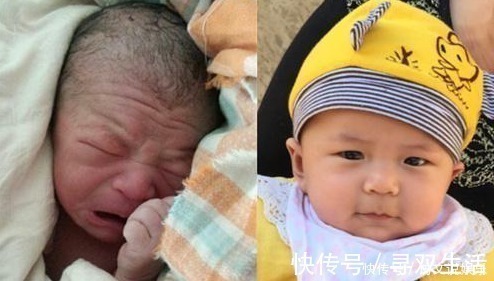 婴儿|望着刚出生的婴儿,宝妈说了句真丑,后果是立即遭到了宝宝的报复