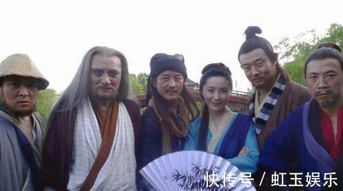 朱聪#江南七怪在江湖上名声那么大，为何武功奇差，真实原因让你吃惊