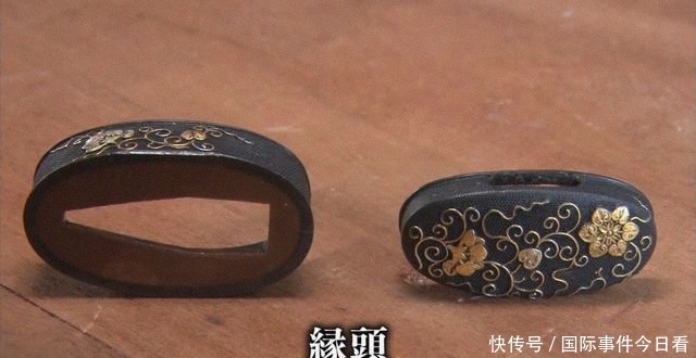 25岁成为“日本刀柄制作第一人”,日本小哥:我只是传承父亲的一身手艺罢了