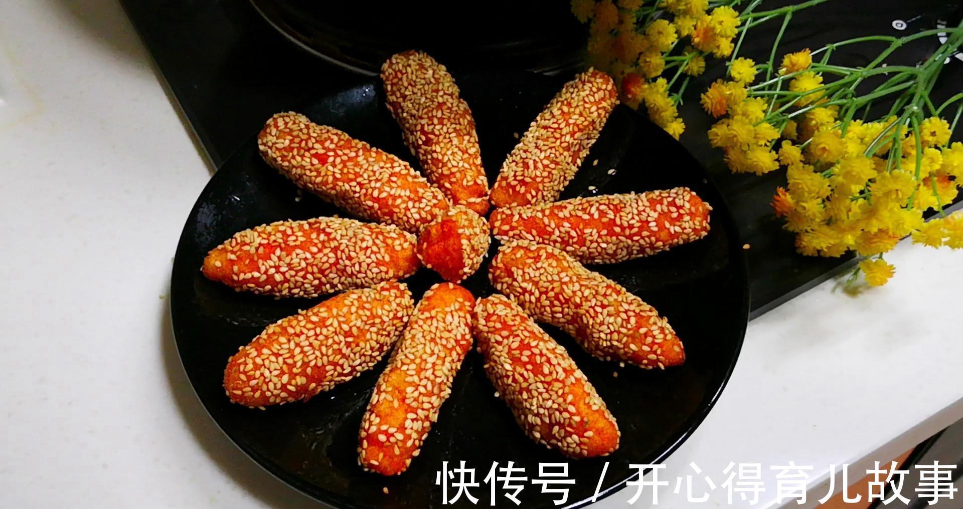 早餐学会这么做,实在太香了!我家一周做5次,营养丰富又解馋