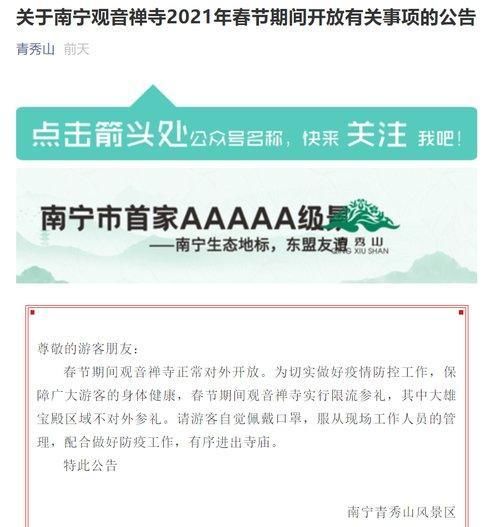 大年初一，上万香客涌进青秀山抢烧新年第一炷香！