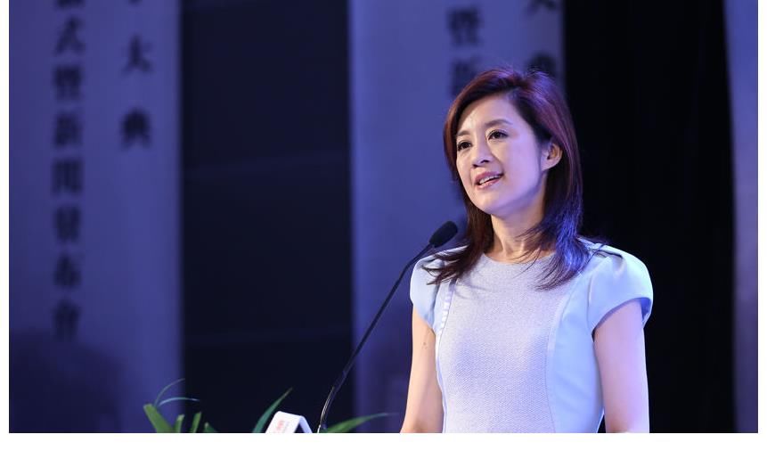 许戈辉：曾是央视主持人跳槽凤凰台，却因感情生活遭网友吐槽