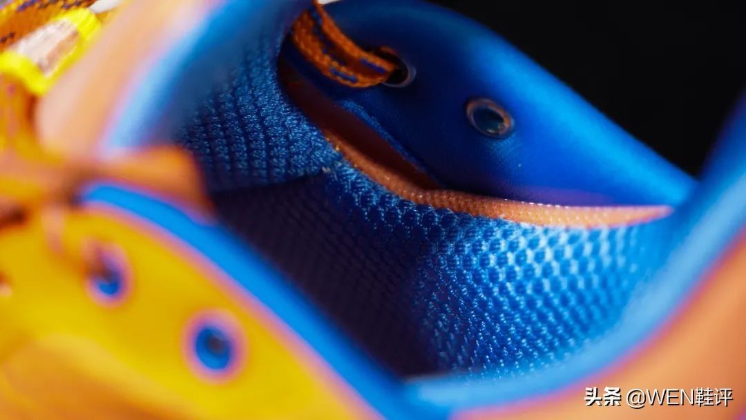 尺码 不到六百PEBAX中底,止戈一代升级后的止戈1.5实战测评