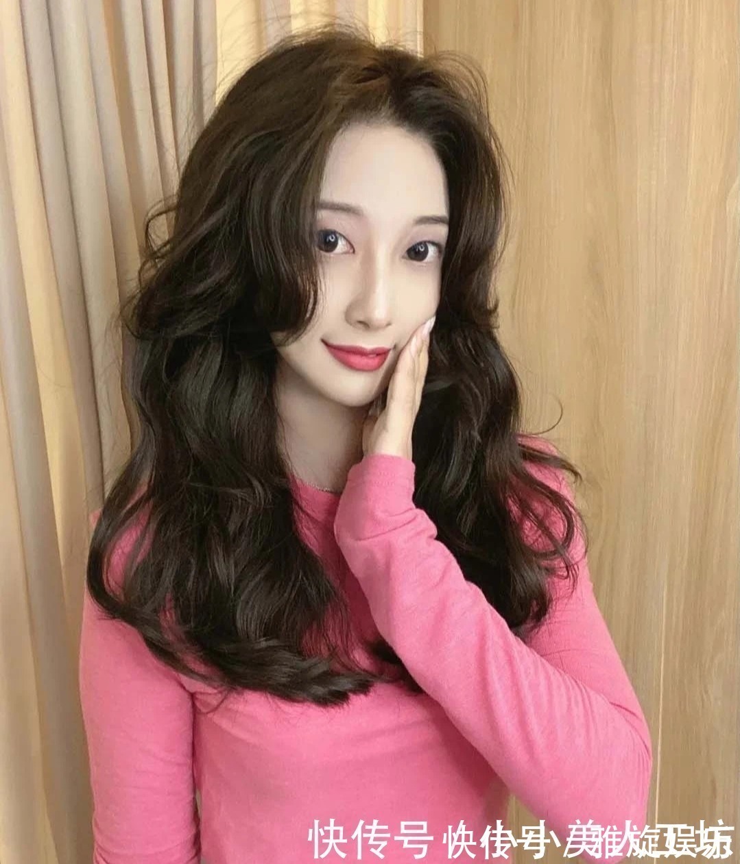 卷卷 最值得尝试的17款发型,无论长短都很心动,越看越喜欢