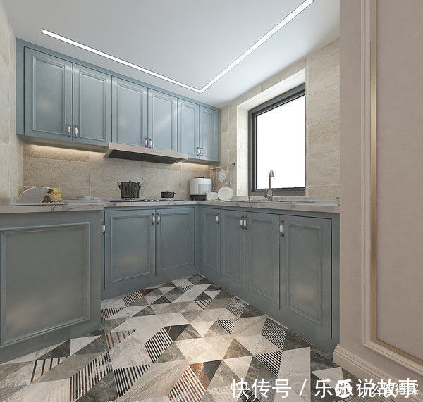 轻奢风|看了她家的轻奢风装修,羡慕了,全屋低调、内敛又不失高贵和奢华