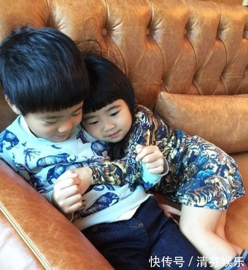 孩子|兄妹俩人一个每天吃钙片,一个每天喝牛奶,三年后差距显而易见