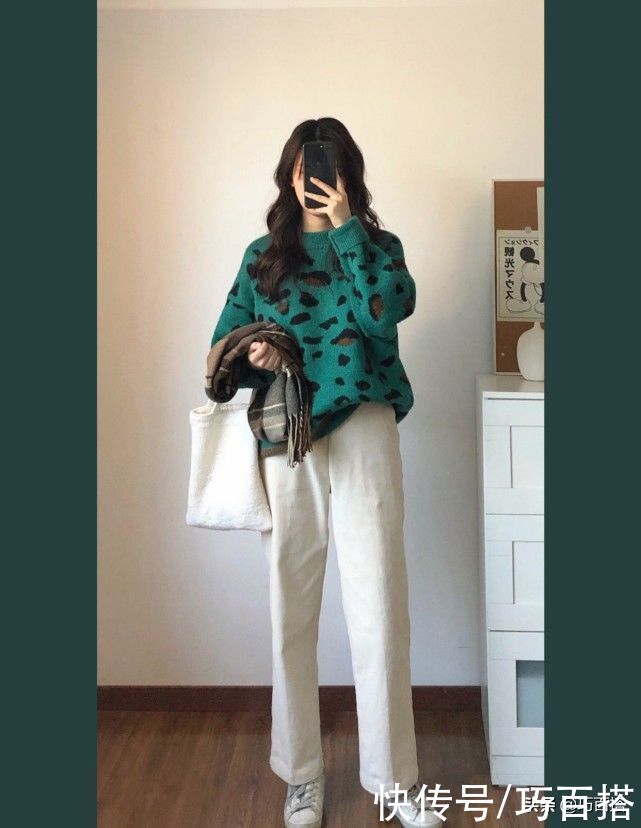 基础款也能拥有潮流感？时髦加分的气质造型，让搭配变得与众不同