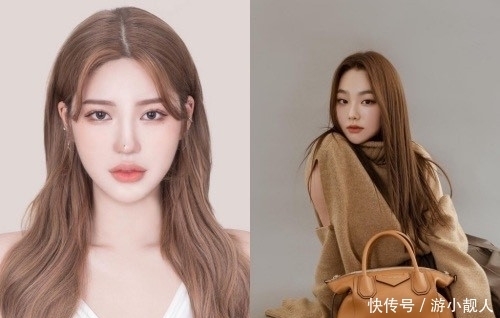 仙女必须染！时尚发色千变万化，怎么能够少了雾感色系的发色？