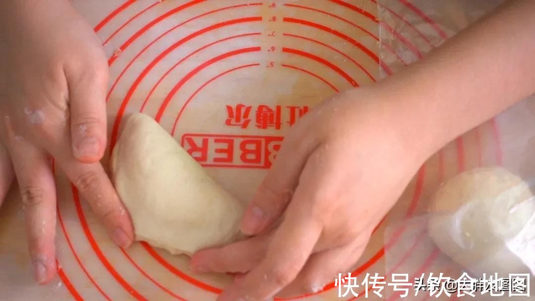 没黄油,没烤箱,用最简单的方法做爆浆面包,学不会来打我