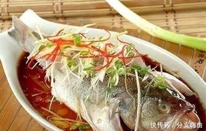 香菜|鱼这样吃,既补脑又美味,赶紧学会给你家人做一道