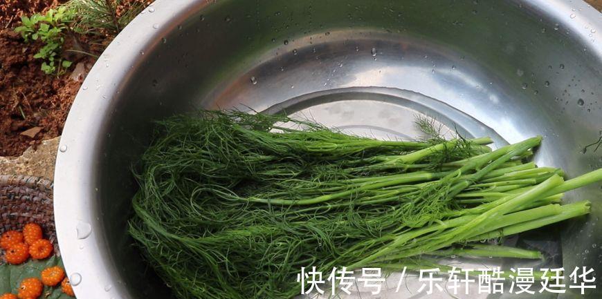 做法|秋季,这菜南方人很少吃,做法简单,爽脆开胃,不懂吃可惜了